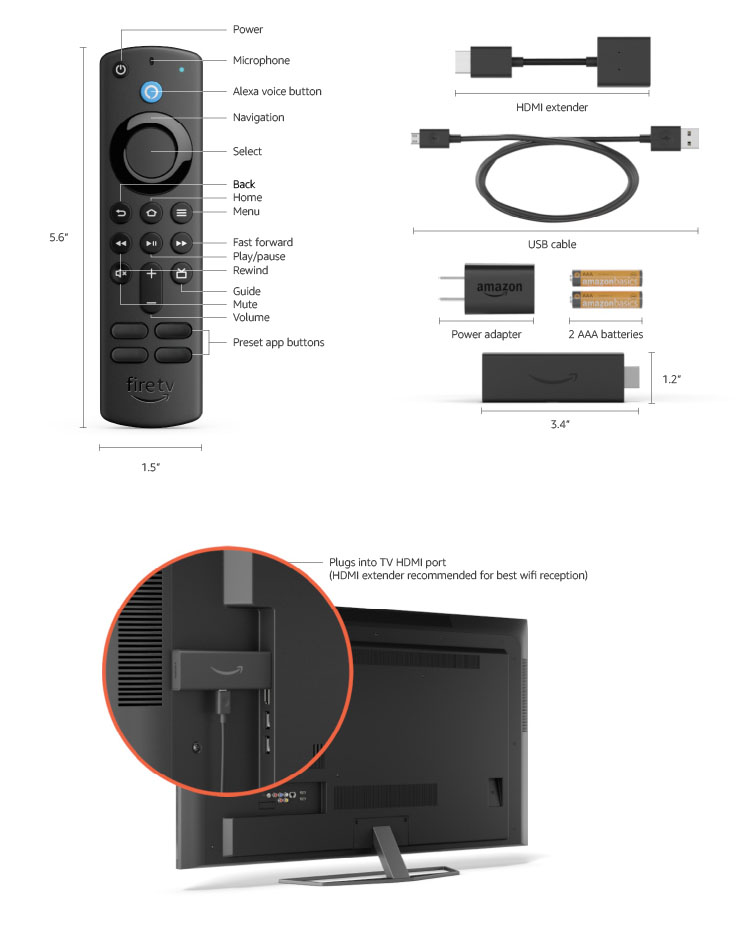 Amazon Fire TV Cube